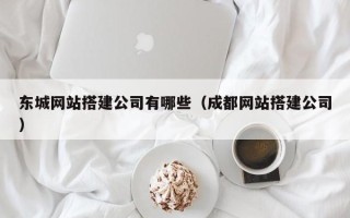 馆陶东城网站搭建公司有哪些（成都网站搭建公司）